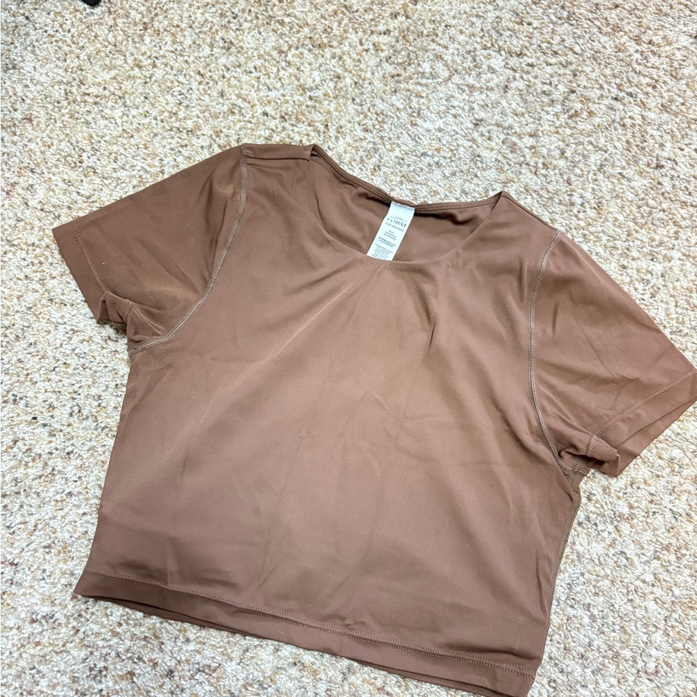 form teddy color Women's Top